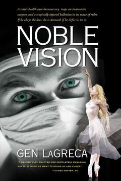 Noble Vision book cover