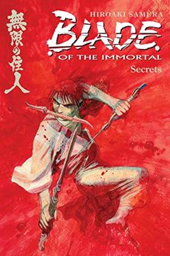 Blade of the Immortal Volume 10 book cover