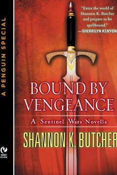 Bound by Vengeance book cover