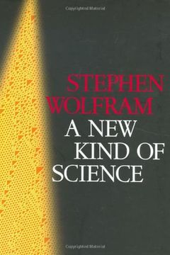 A New Kind of Science book cover