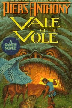 Vale of the Vole book cover
