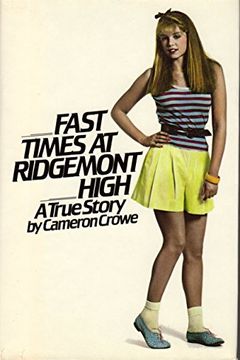 Fast Times at Ridgemont High book cover