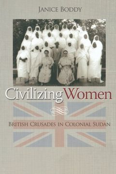 Civilizing Women book cover