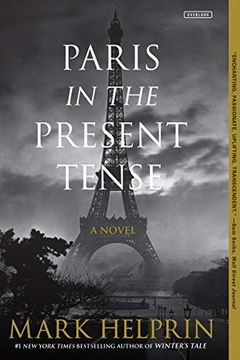 Paris in the Present Tense book cover
