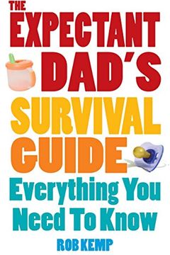Expectant Dad's Survival Guide book cover