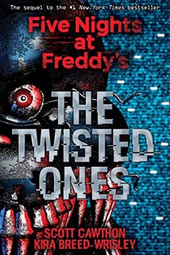 The Twisted Ones book cover