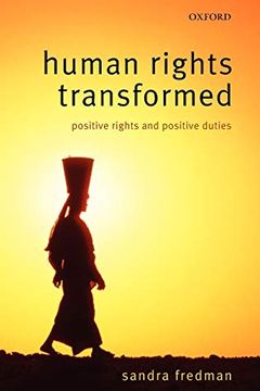 Human Rights Transformed book cover