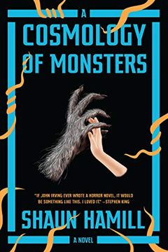 A Cosmology of Monsters book cover
