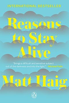 Reasons to Stay Alive book cover