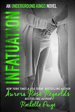 Infatuation book cover