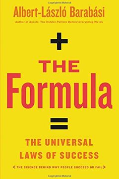 The Formula book cover
