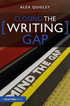 Closing the Writing Gap book cover