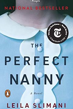 The Perfect Nanny book cover