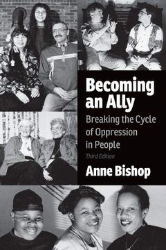 Becoming an Ally book cover
