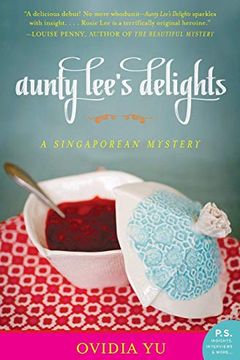 Aunty Lee's Delights book cover