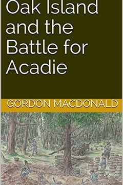 Oak Island and the Battle for Acadie book cover