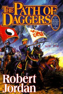 The Path of Daggers book cover