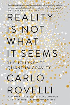Reality Is Not What It Seems book cover