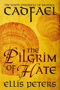 The Pilgrim of Hate book cover