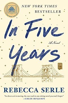In Five Years book cover