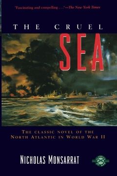 The Cruel Sea book cover