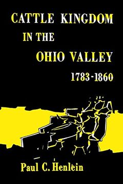 Cattle Kingdom in the Ohio Valley 1783–1860 book cover