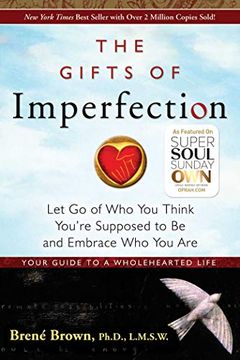 The Gifts of Imperfection book cover