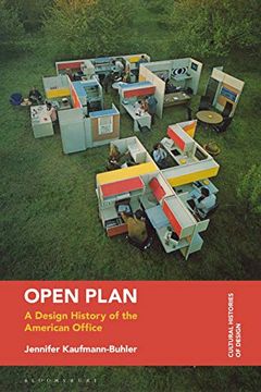 Open Plan book cover