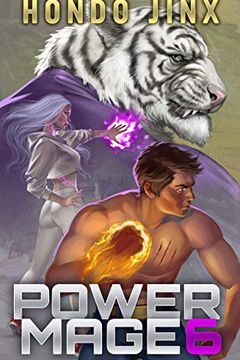 Power Mage 6 book cover