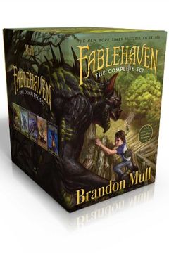 Fablehaven Complete Set book cover