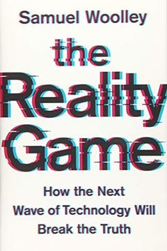The Reality Game book cover