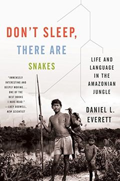 Don't Sleep, There Are Snakes book cover