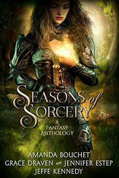 Seasons of Sorcery book cover