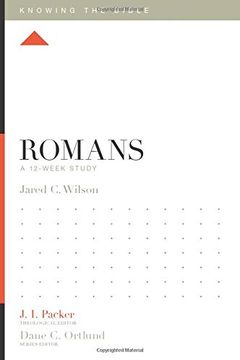 Romans book cover