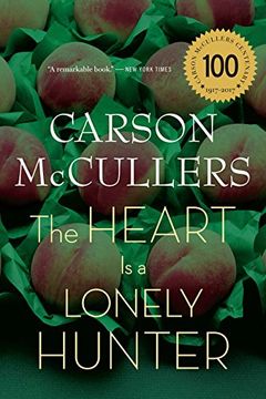 The Heart Is a Lonely Hunter book cover