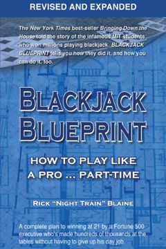 Blackjack Blueprint, Revised and Expanded book cover