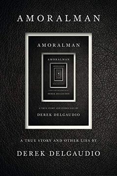 AMORALMAN book cover