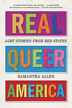 Real Queer America book cover