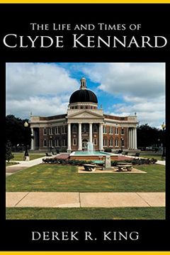 The Life and Times of Clyde Kennard book cover