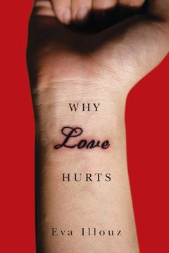 Why Love Hurts book cover
