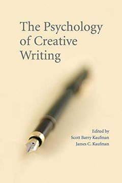 The Psychology of Creative Writing book cover