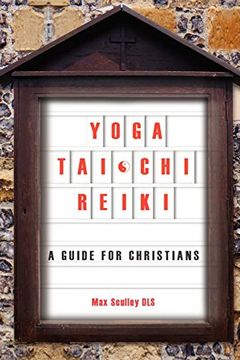 Yoga, Tai Chi and Reiki book cover
