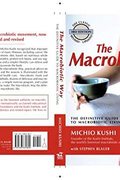 The Macrobiotic Way book cover