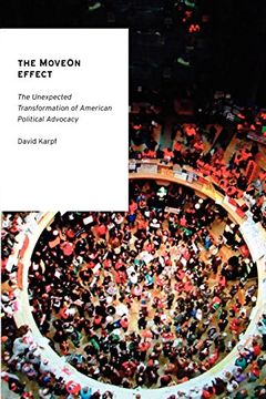 The MoveOn Effect book cover