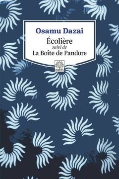 Ecolière suivi de La Boîte de Pandore book cover
