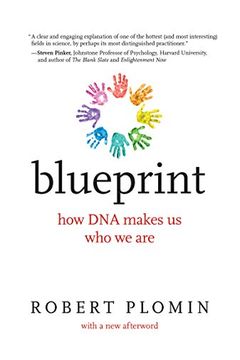 Blueprint book cover