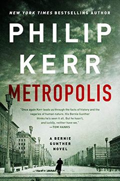 Metropolis book cover