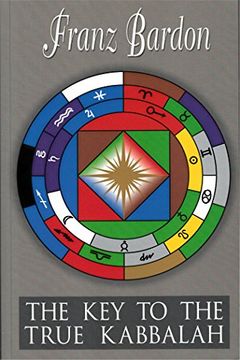 The Key to the True Kabbalah book cover