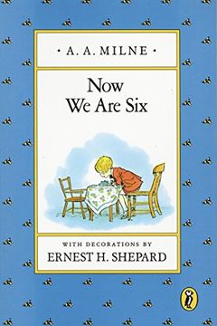 Now We Are Six book cover
