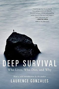 Deep Survival book cover